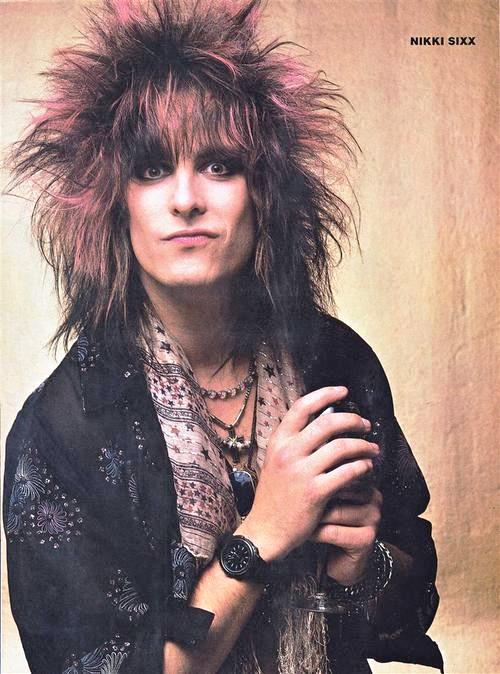 Picture of Nikki Sixx