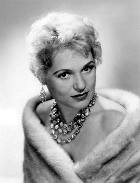 Judy Holliday