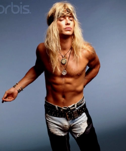 Bret Michaels