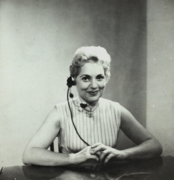 Judy Holliday