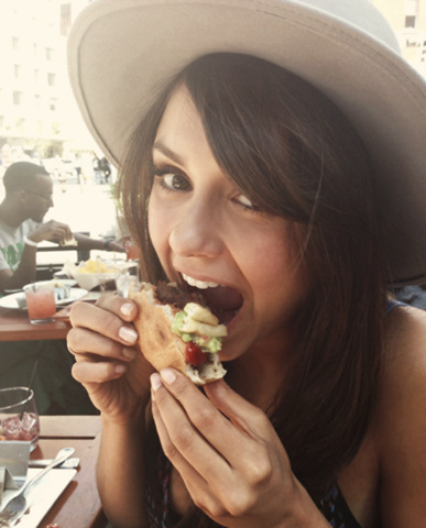 Nina Dobrev Nina Dobrev