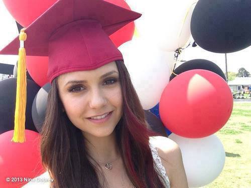 Nina Dobrev Nina Dobrev