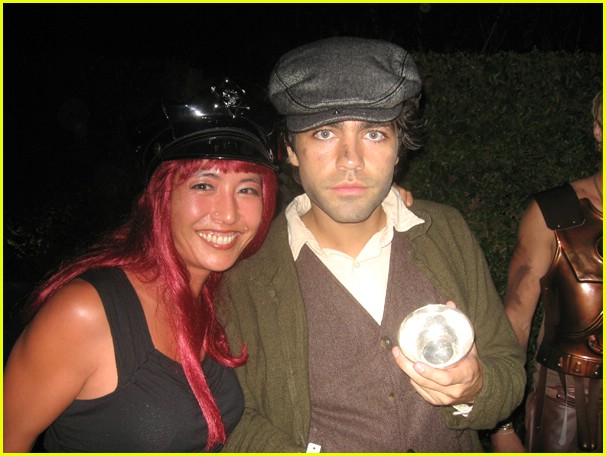 Adrian Grenier