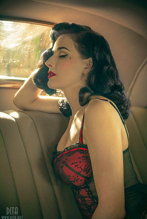 Dita Von Teese