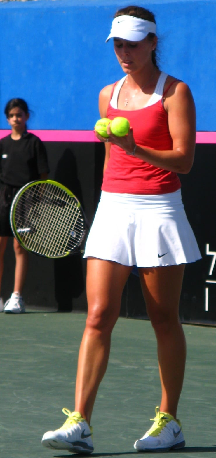 Michelle Larcher De Brito