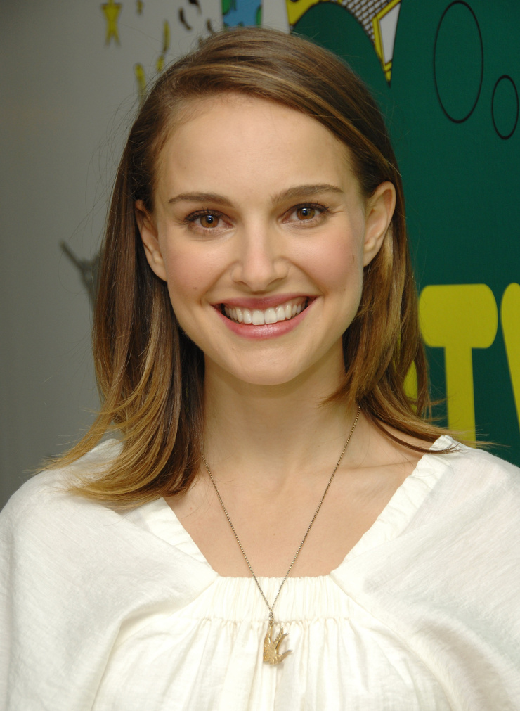 Natalie Portman Natalie Portman