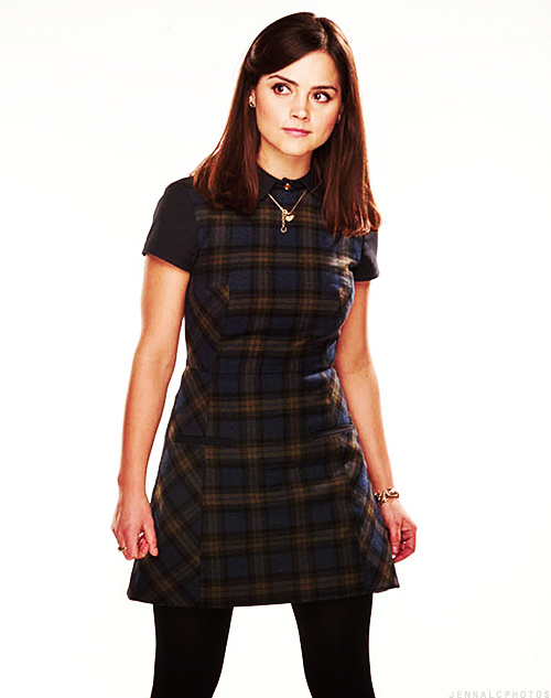 Jenna Coleman