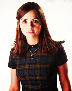 Jenna Coleman