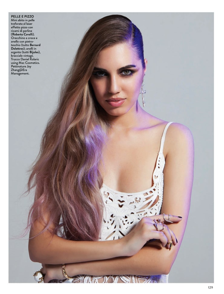 AMBER LE BON AMBER LE BON
