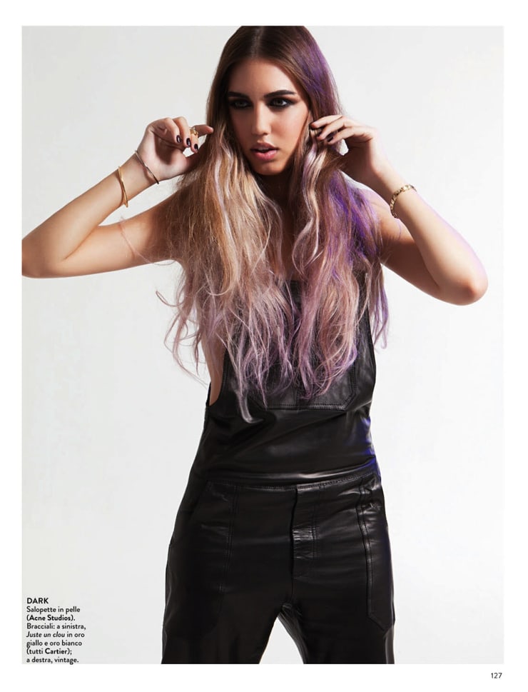 AMBER LE BON