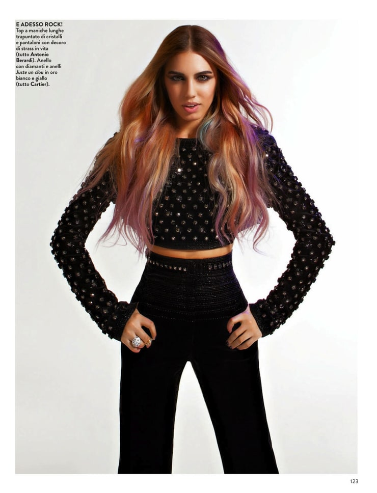 AMBER LE BON