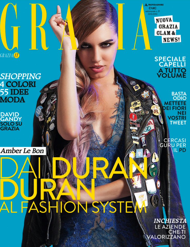 AMBER LE BON AMBER LE BON