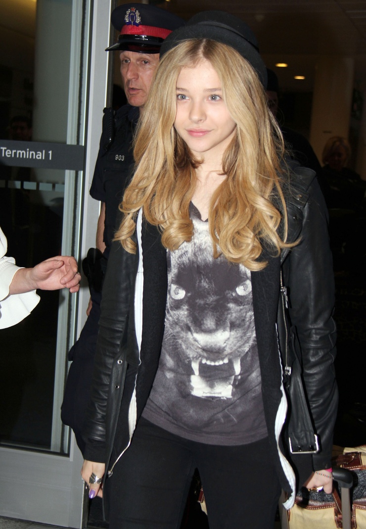 Chloe Moretz Chloe Moretz