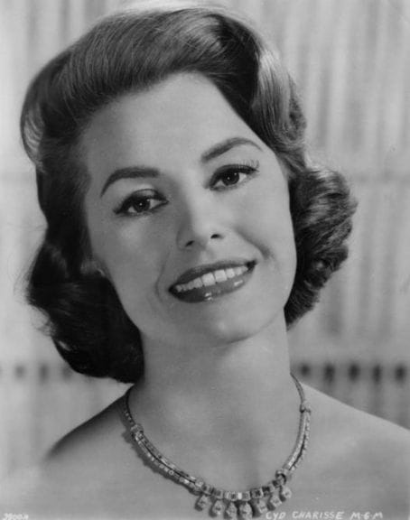 Cyd Charisse