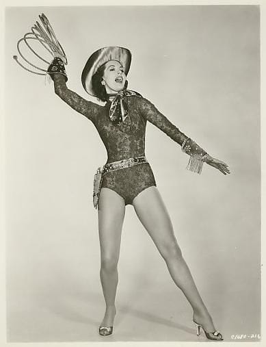 Cyd Charisse