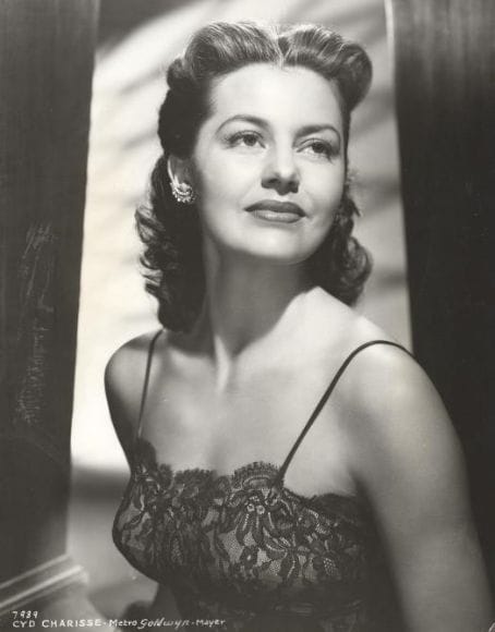 Cyd Charisse