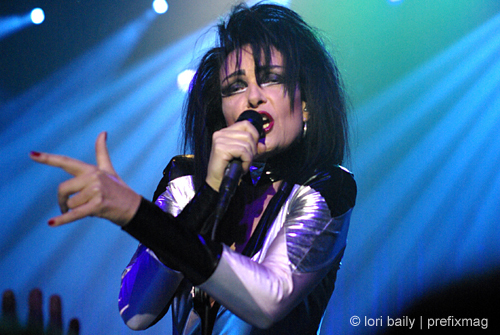 Siouxsie Sioux