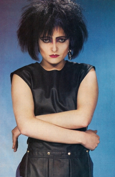 Siouxsie Sioux