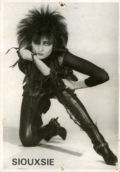 Siouxsie Sioux Siouxsie Sioux