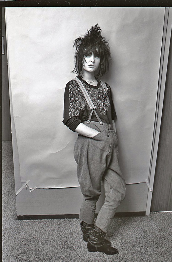 Siouxsie Sioux