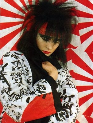 Siouxsie Sioux