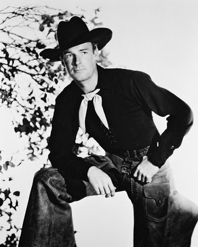 Randolph Scott