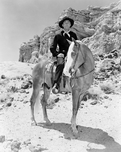 Randolph Scott