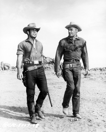 Ride Lonesome (1959) Ride Lonesome (1959)