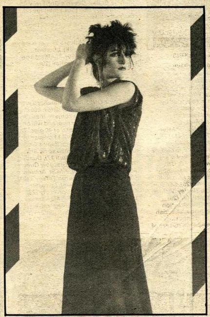 Siouxsie Sioux