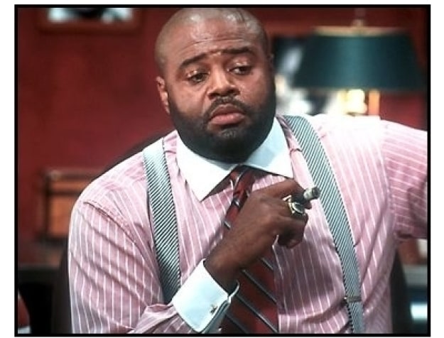 Chi McBride