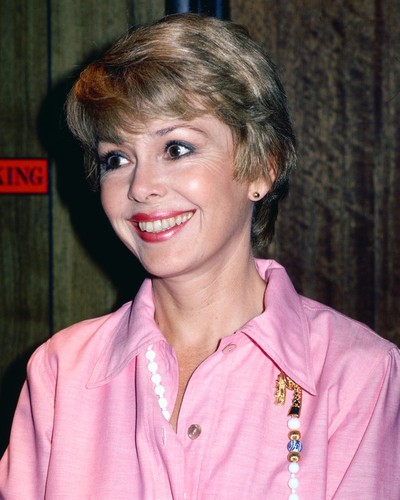 Barbara Rush Barbara Rush
