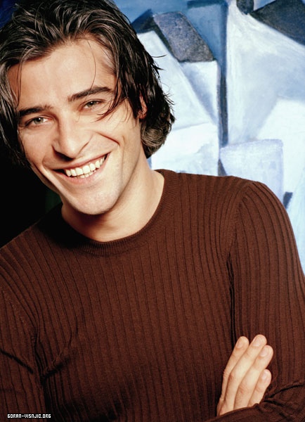 Goran Visnjic Goran Visnjic