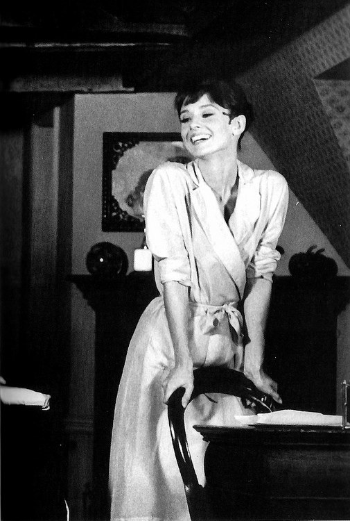 Audrey Hepburn Audrey Hepburn