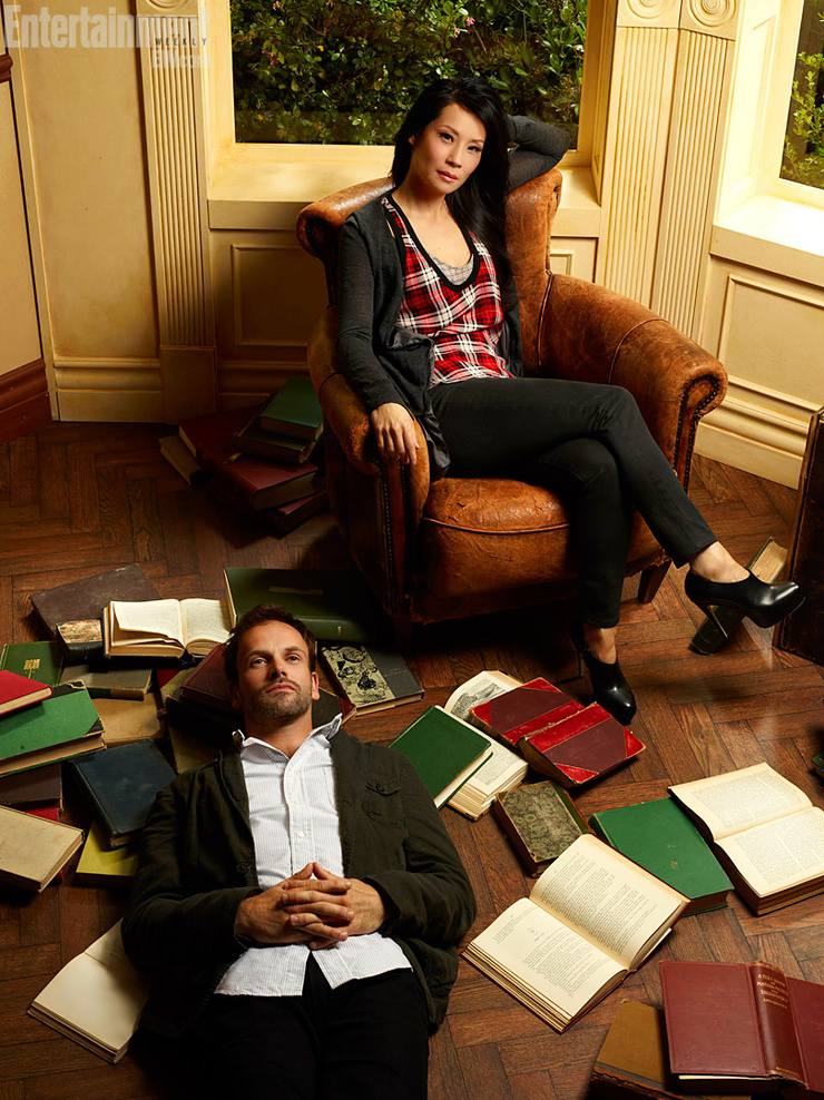 Jonny Lee Miller Jonny Lee Miller