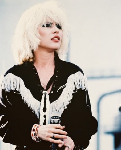 Deborah Harry