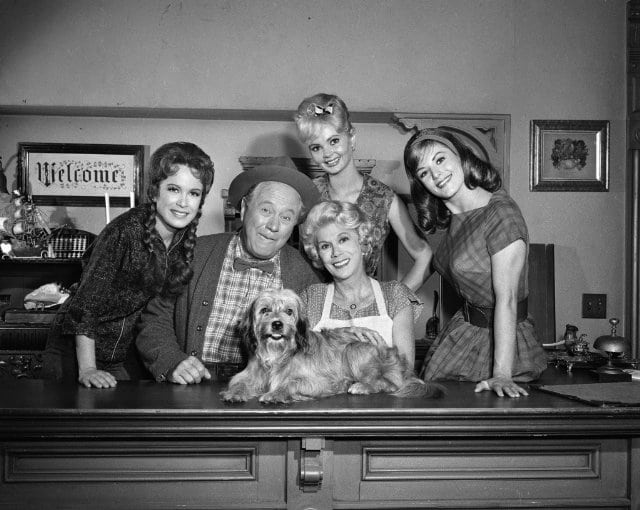 Petticoat Junction