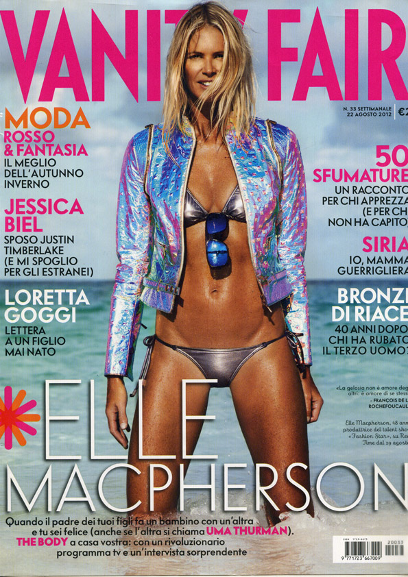 Elle Macpherson Elle Macpherson