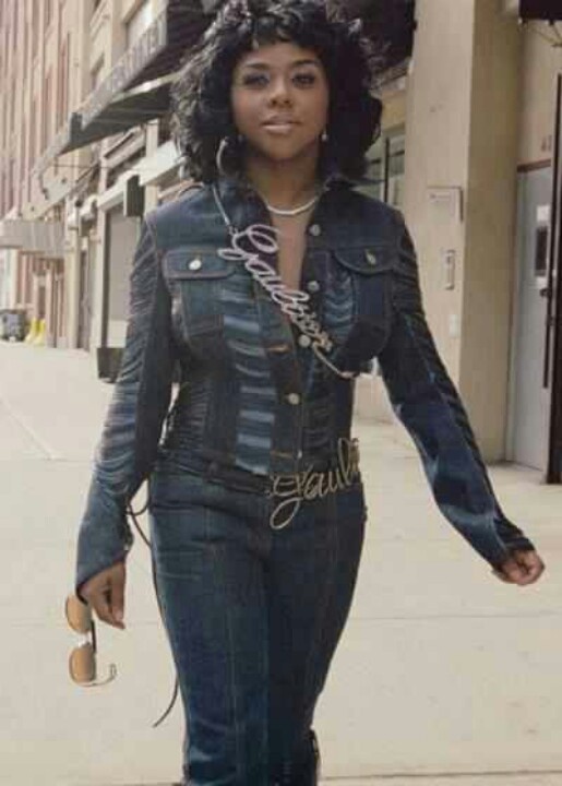 Kimberly 'Lil' Kim' Jones