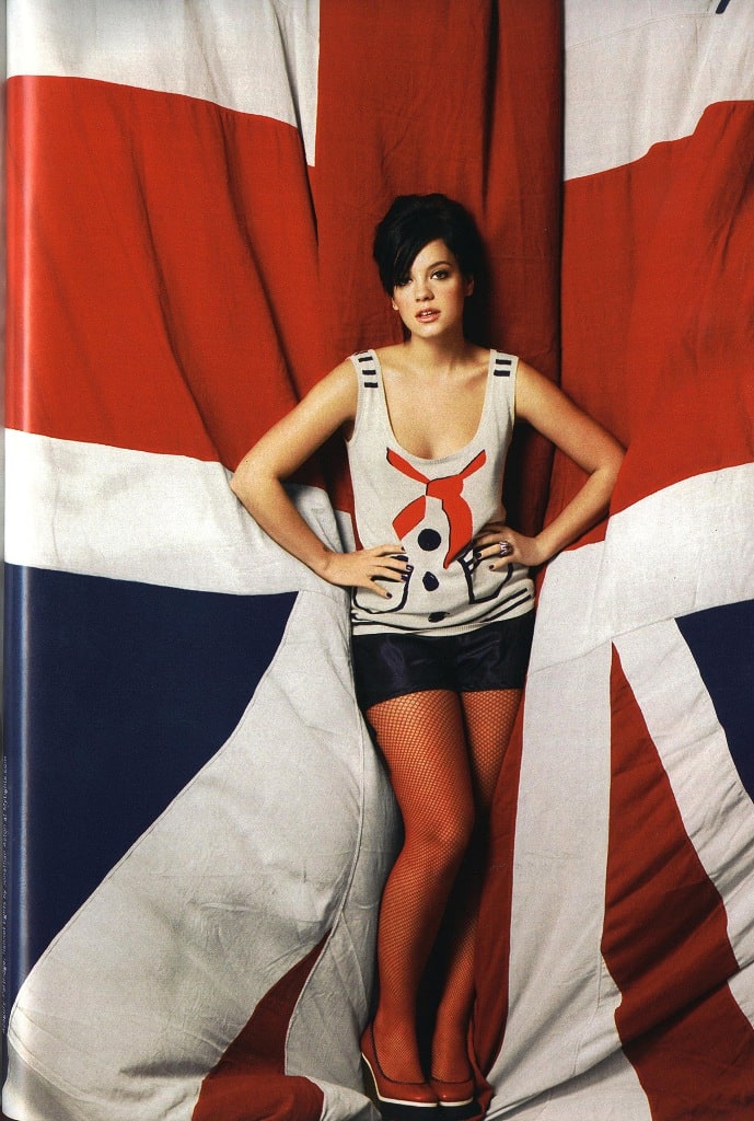 Lily Allen