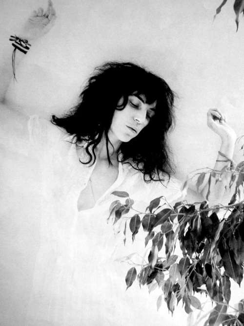 Patti Smith