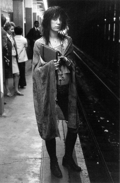 Patti Smith