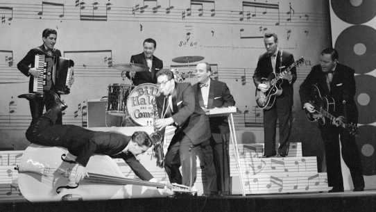 Bill Haley and His Comets