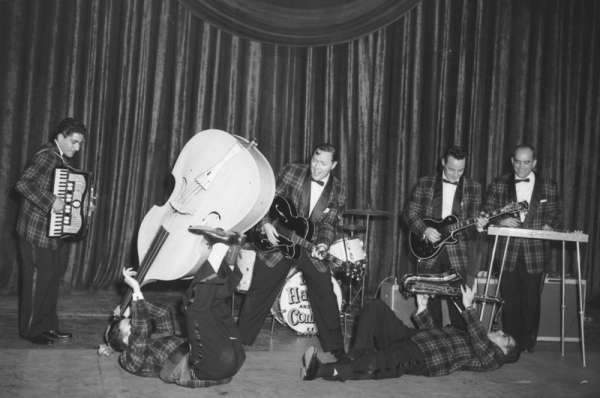 Bill Haley and His Comets