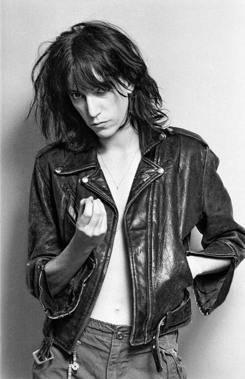 Patti Smith