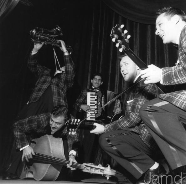 Bill Haley and His Comets