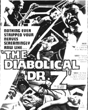 The Diabolical Dr. Z