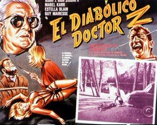 The Diabolical Dr. Z