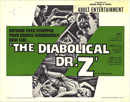 The Diabolical Dr. Z