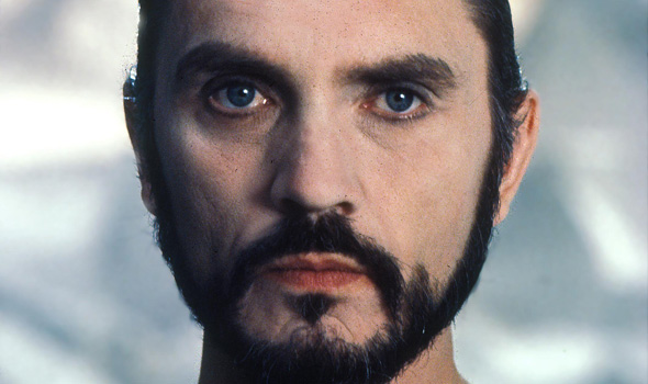 Terence Stamp