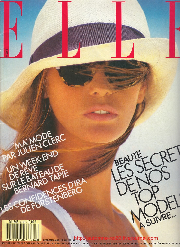 Elle Macpherson